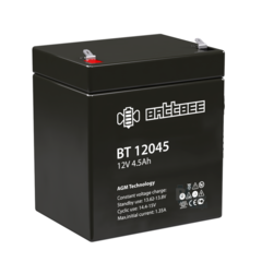 Аккумулятор Battbee BT 12045 (AGM)