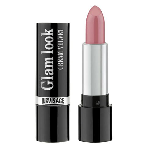 Glam Look Губная помада cream velvet тон 307 Lux Visage