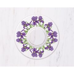 Панель потолочная ПВХ Novita 3D Индиго