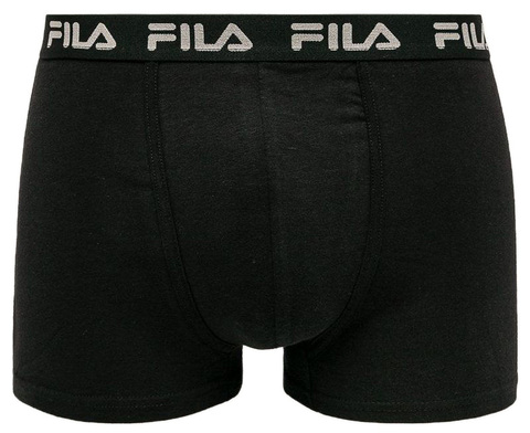 Боксерки теннисные Fila Underwear Man Boxer 1P - black