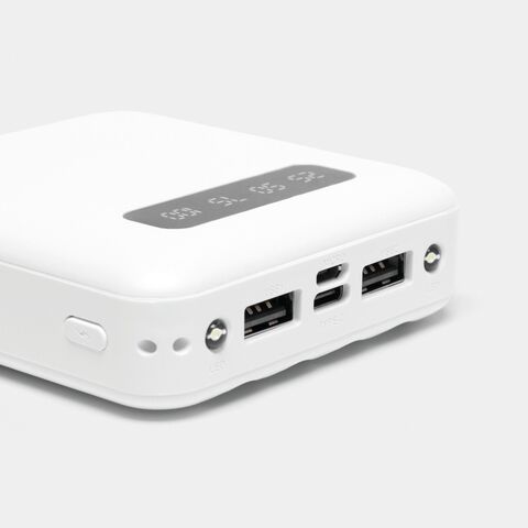 Powerbank с фонариком PRECIOUS