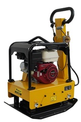 Виброплита реверсивная Habert H-C160SH - [146 кг / 25 кН / Honda GX160] бензиновая
