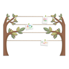 Настенная демонстрационная система Ода 1