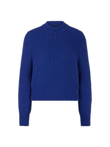 Marc Cain Свитер вязаный из шерсти