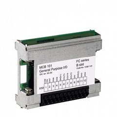 Плата расширения входов/выходов Danfoss VLT® General Purpose I/O MCB 101