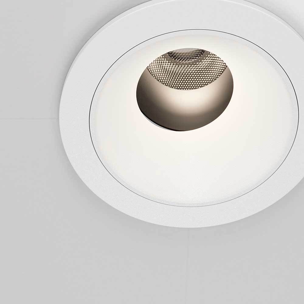 Встраиваемый светодиодный светильник Maytoni Technical Wise DL057-7W4K-W