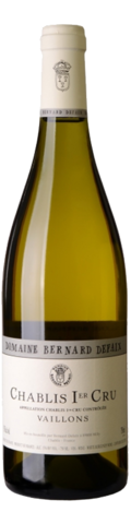 Вино Chablis Premier Cru 