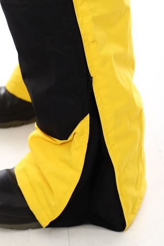 Зимний костюм Грант (мембрана черно-жёлтый) -35
