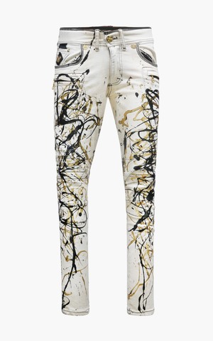 The Saints Sinphony | Джинсы мужские GOLD VIEN WASH TSG426 перед