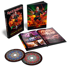 Iron Maiden / Nights Of The Dead - Legacy Of The Beast, Live In Mexico City (Limited Deluxe Edition Box Set)(2CD)