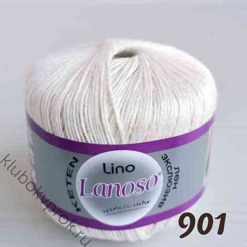 LANOSO LINO 901, Молочный