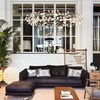 Люстра Heracleum the Big O Gold