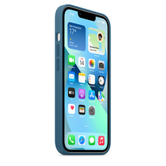 Чехол для IPhone13, Silicone Case with MagSafe, Blue Jay (MM273ZM/A)