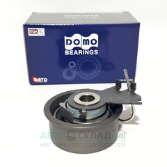 РОЛИК РЕМНЯ ГРМ НАТЯЖНОЙ TUCSON JM 05.06-, CEED ED,  CERATO LD, SРОRTAGE KM (2.0 BETA) DOMO