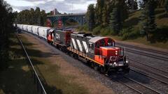 Train Sim World 2: Canadian National Oakville Subdivision: Hamilton - Oakville Route Add-On (для ПК, цифровой код доступа)