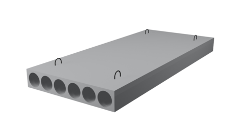 Плита перекрытия ПК17-10-12,5та ГОСТ