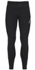 Тайтсы беговые Noname Koio 2017 Long Running Tights black