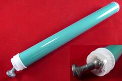 Барабан / фотовал HP LJ P3015, M521, M525, LBP6750. ELP Imaging. C шестерней и хвостовиком!