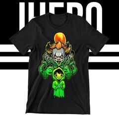 Футболка IHERO  IT