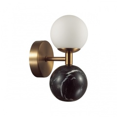 Настенный светодиодный  светильник Odeon Light LOLLA 4361/6WL