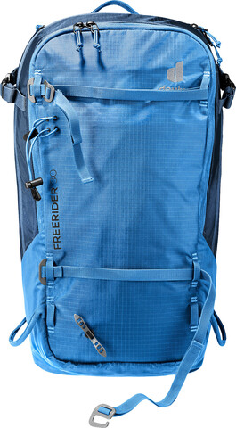 Картинка рюкзак для сноуборда Deuter Freerider 30 neptune-nightblue - 15