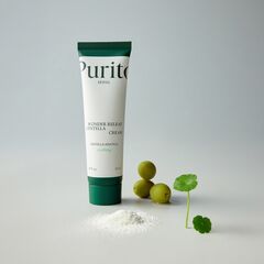 Восстанавливающий крем для лица с экстрактом центеллы Purito Wonder Releaf Centella Cream