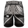 Шорты 6F Bushido Koatl White