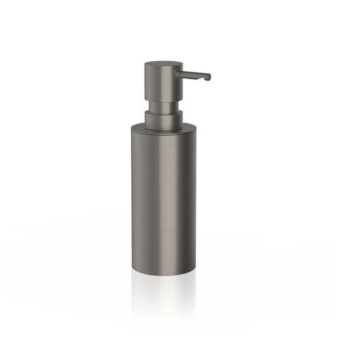 Decor Walther 0521259 Decor Walther Mikado MK WSP Дозатор для мыла настольный Dark metal matt