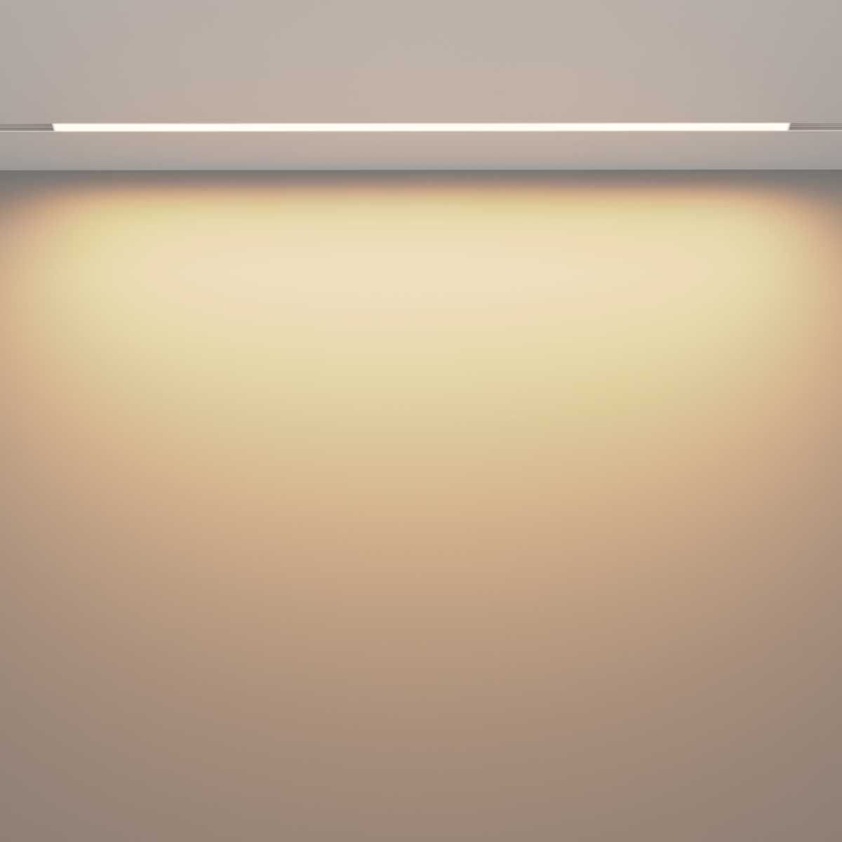 Трековый светильник Maytoni Technical TR030-4-30WTW-DSZ-W