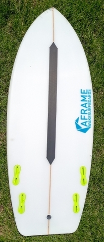 Вейксерф A-Frame Surf Shark 4'8