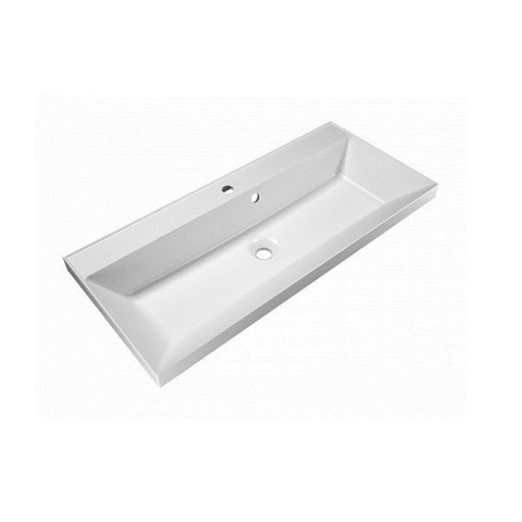 BelBagno BB1000/450-LV-MR-AST Раковина из литьевого мрамора