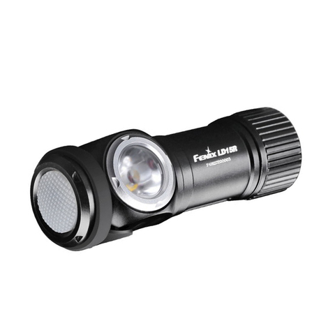 Фонарь светодиодный Fenix LD15R CREE XP-G3 (500 лм, аккумулятор)