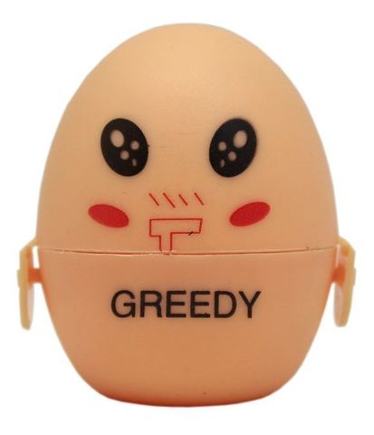 Желтый мастурбатор-яйцо GREEDY PokeMon - Eroticon 30484-1