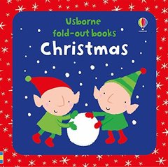 Christmas (fold-out board book)