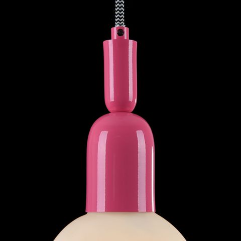 Подвесной светильник Maytoni Ball MOD267-PL-01-PN