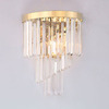 Бра Newport 31103/A gold left