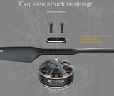 Пропеллер полимерный MS 1101 T-Motor (пара)