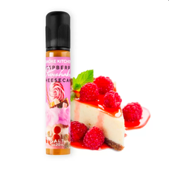 SK Overshake Salt 30мл - Raspberry Cheesecake (20 мг salt)