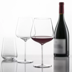 Набор бокалов для красного вина 2 шт Vervino, 955 мл, фото 4