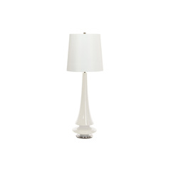 Настольная лампа Elstead Lighting, Арт. SPIN-TL-WHT