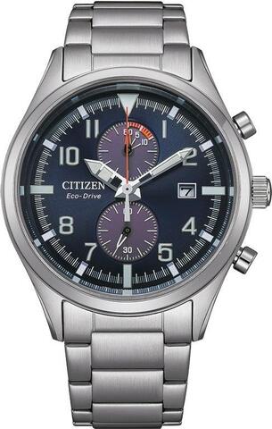 Наручные часы Citizen CA7028-81L фото
