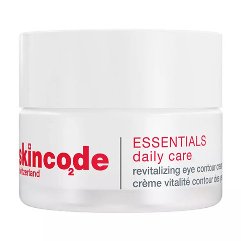 Skincode Essentials: Восстанавливающий крем для контура глаз (Revitalizing Eye Contour Cream)