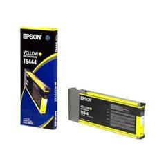 Картридж Epson T5444 для принтеров Stylus Pro 9600, желтый (C13T544400)