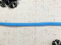 Шнур 1с36, ш. 4 мм, пр-во Беларусь, голубой