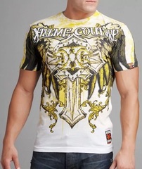 Футболка Xtreme Couture SIREN SS TEE WHITE