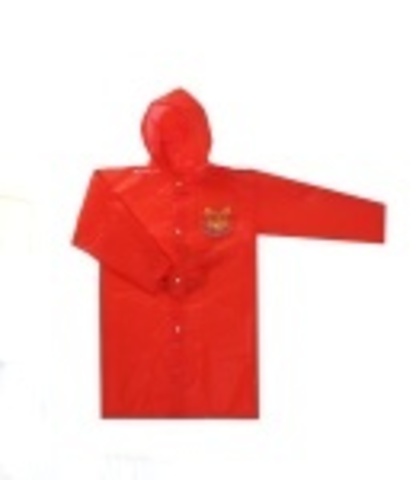 Дождевик детский 