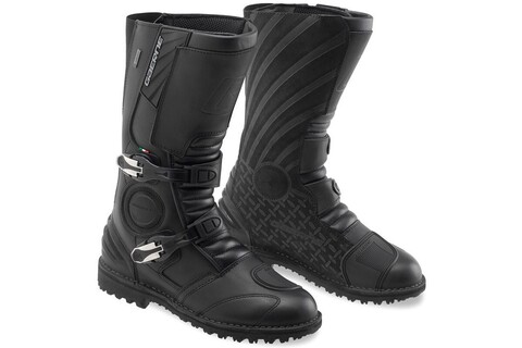 Мотоботы Gaerne Midland GORE-TEX черные 47