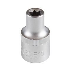 AFFIX (AF00043010) Головка торцевая TORX Е-стандарт 1/2", E10