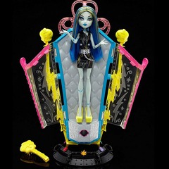 Комната подзарядки с Фрэнки Штейн