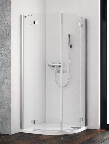 Дверь для душевого уголка Radaway Essenza New PDD 385003-01-01L